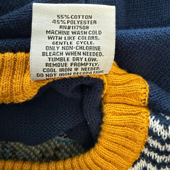 Holiday Sweater Size Kids Large Gamer Hanukkah - Picture 4 of 4